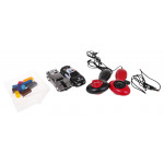 Pretekárska autodráha s autami 1:43